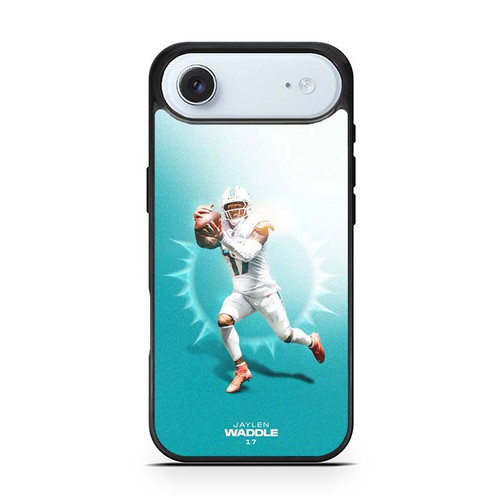 Jaylen Waddle Miami Dolphins 04 iPhone Air Case