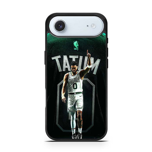Jayson Tatum Boston Celtics 01 iPhone Air Case