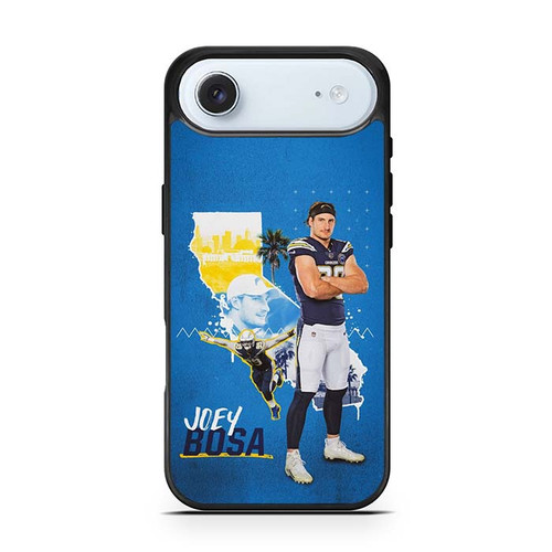 Joey Bosa Los Angeles Chargers 05 iPhone Air Case