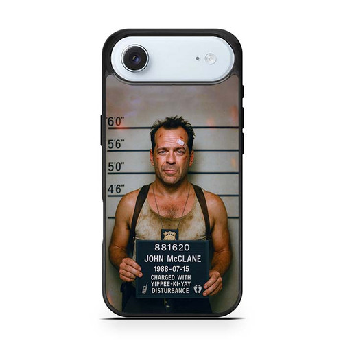 John McClane Die Hard iPhone Air Case