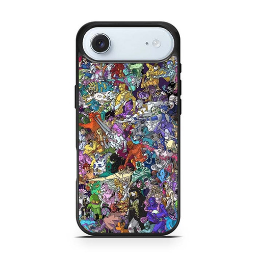JoJos Bizarre Adventure Echoes of the Multiverse iPhone Air Case