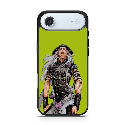 JoJos Bizarre Adventure Gyro Zeppelin 02 iPhone Air Case
