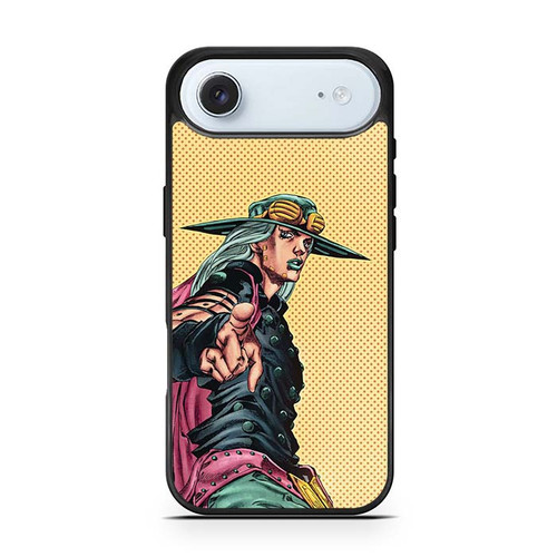 JoJos Bizarre Adventure Gyro Zeppelin 03 iPhone Air Case