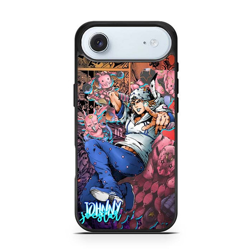 JoJos Bizarre Adventure Johnny Joestar 03 iPhone Air Case