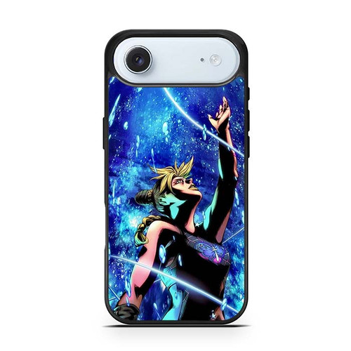 JoJos Bizarre Adventure Jolyne Cujoh 02 iPhone Air Case