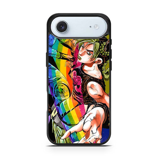 JoJos Bizarre Adventure Jolyne Cujoh 03 iPhone Air Case
