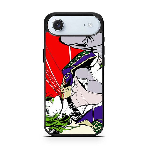 JoJos Bizarre Adventure Jolyne Cujoh 05 iPhone Air Case