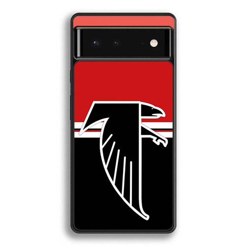 Atlanta Falcons 01 Motorola Google Pixel 6 Case