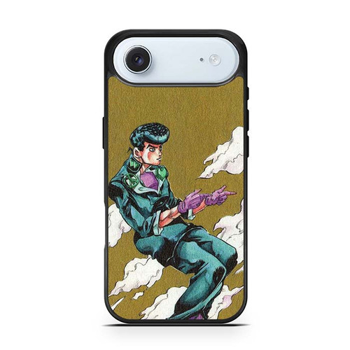 JoJos Bizarre Adventure Josuke Higashikata 03 iPhone Air Case