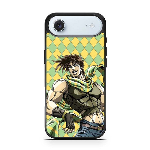 JoJos Bizarre Adventure Part 2 Battle Tendency Joseph Joestar iPhone Air Case
