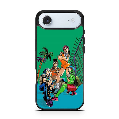 JoJos Bizarre Adventure Part 8 JoJolion 03 iPhone Air Case
