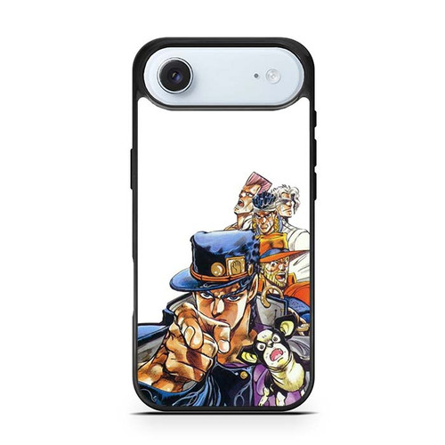 JoJos Bizarre Adventure Stardust Crusaders Series iPhone Air Case