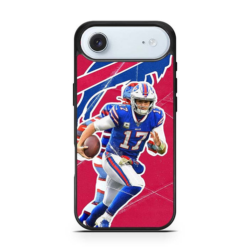 Josh Allen Buffalo Bills 03 iPhone Air Case