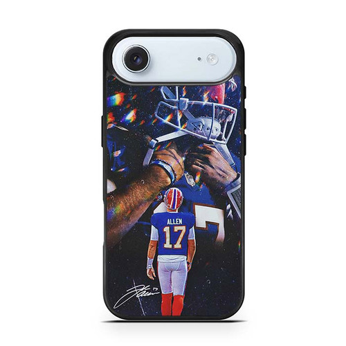 Josh Allen Buffalo Bills 05 iPhone Air Case