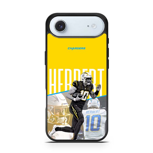 Justin Herbert Los Angeles Chargers 06 iPhone Air Case