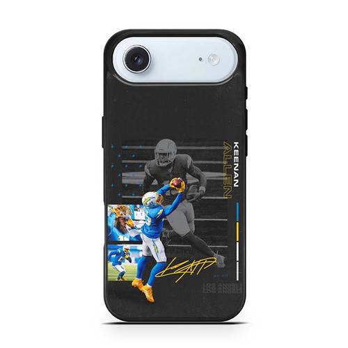 Keenan Allen Los Angeles Chargers 02 iPhone Air Case