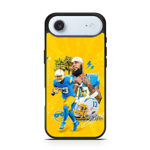 Keenan Allen Los Angeles Chargers 03 iPhone Air Case