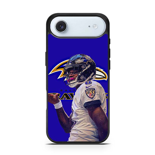 Lamar Jackson Baltimore Ravens 07 iPhone Air Case