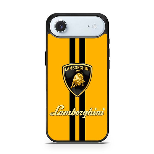 Lamborghini V12 Soul iPhone Air Case