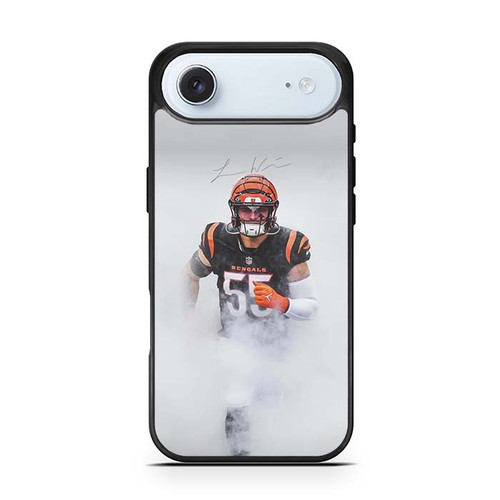 Logan Wilson Cincinnati Bengals iPhone Air Case