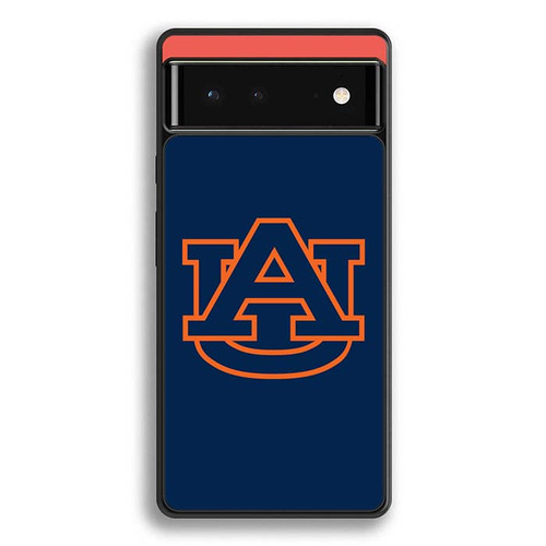 Auburn Tigers 02 Motorola Google Pixel 6 Case