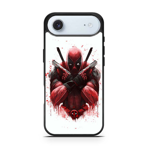 Marvel Deadpool 02 iPhone Air Case