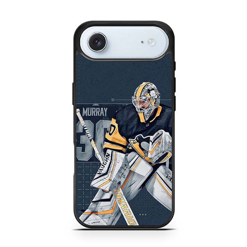 Matt Murray Pittsburgh Penguins iPhone Air Case