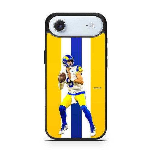 Matthew Stafford Los Angeles Rams 01 iPhone Air Case