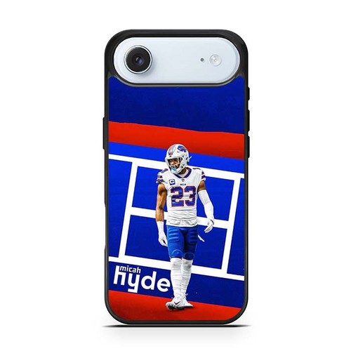 Micah Hyde Buffalo Bills 02 iPhone Air Case