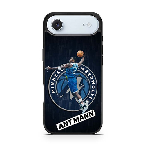 Minnesota Timberwolves Anthony Ant Man Edwards iPhone Air Case