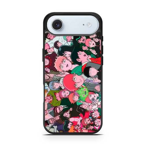 Mob Psycho 100 Collages iPhone Air Case