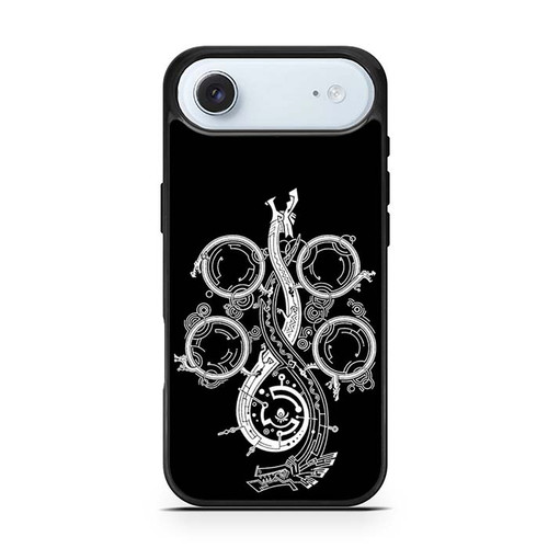 Monster Hunter Wilds The Wilds Icon iPhone Air Case