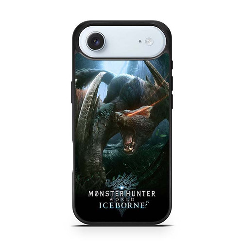 Monster Hunter World Iceborne 02 iPhone Air Case