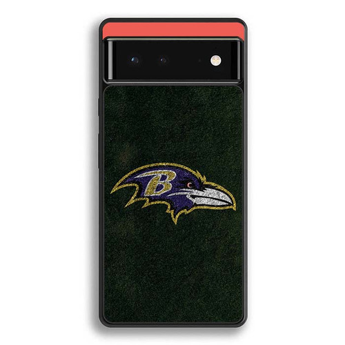 Baltimore Ravens 03 Motorola Google Pixel 6 Case