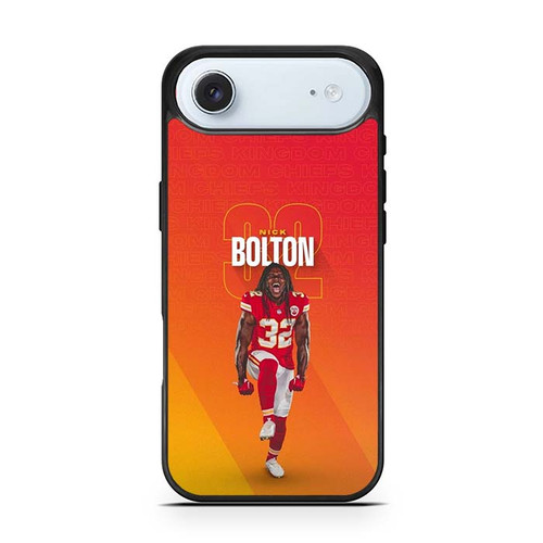 Nick Bolton Kansas City Chiefs 01 iPhone Air Case