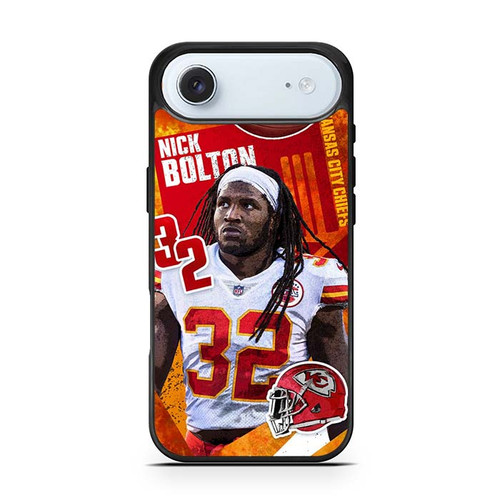 Nick Bolton Kansas City Chiefs 02 iPhone Air Case
