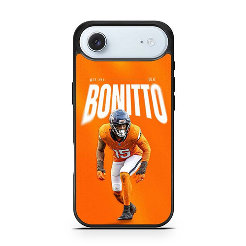 Nick Bonitto Denver Broncos iPhone Air Case