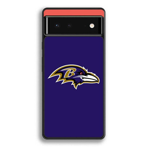 Baltimore Ravens 05 Motorola Google Pixel 6 Case