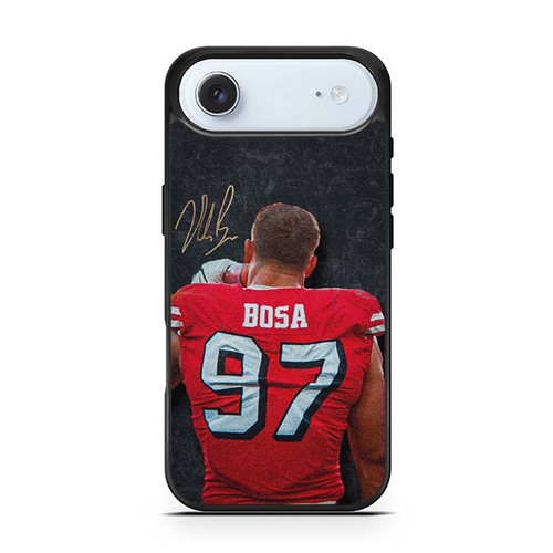 Nick Bosa San Francisco 49ers 05 iPhone Air Case