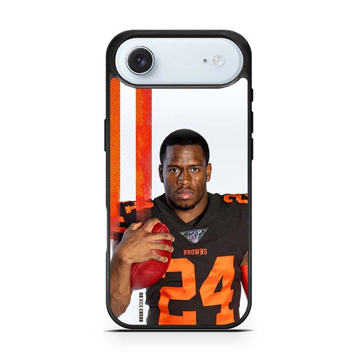 Nick Chubb Cleveland Browns 05 iPhone Air Case