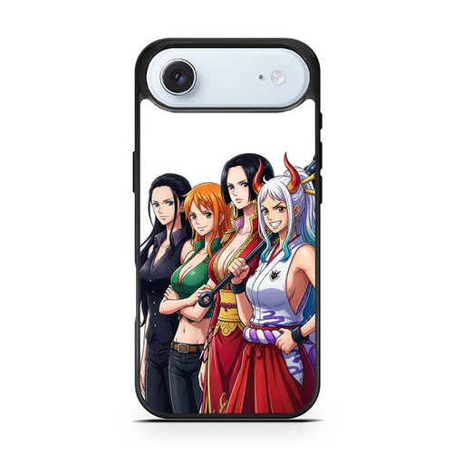One Piece Girls Squad iPhone Air Case