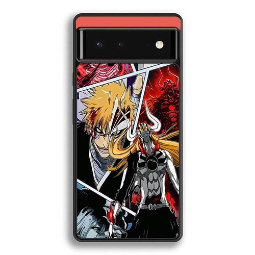 Bleach Series Ichigo Motorola Google Pixel 6 Case