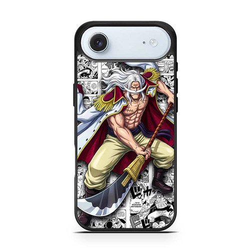 One Piece Young Whitebeard iPhone Air Case