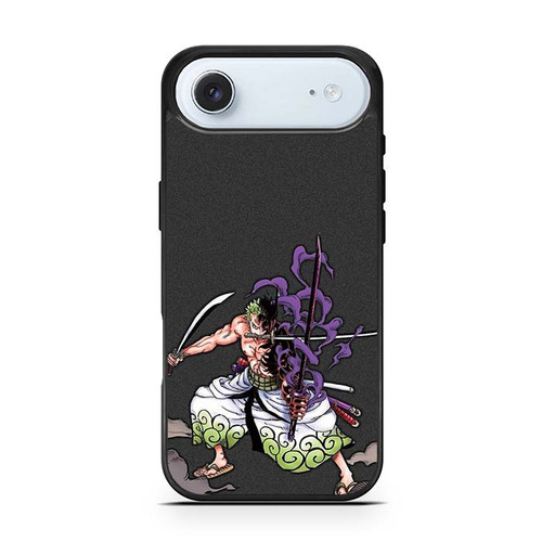 One Piece Zoro iPhone Air Case