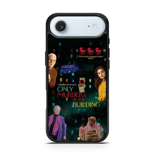 Only Murders in the Building 03 iPhone Air Case