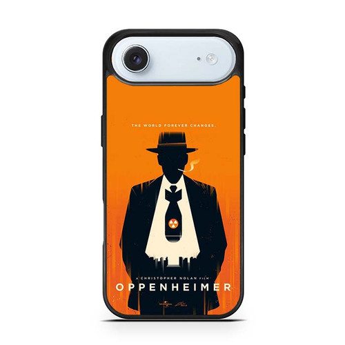 Oppenheimer Quotes iPhone Air Case