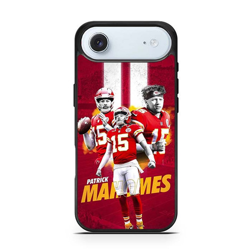 Patrick Mahomes Kansas City Chiefs 01 iPhone Air Case