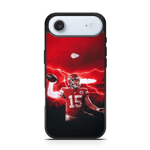 Patrick Mahomes Kansas City Chiefs 02 iPhone Air Case