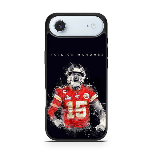 Patrick Mahomes Kansas City Chiefs 03 iPhone Air Case