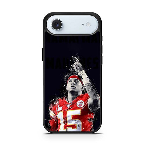 Patrick Mahomes Kansas City Chiefs 04 iPhone Air Case